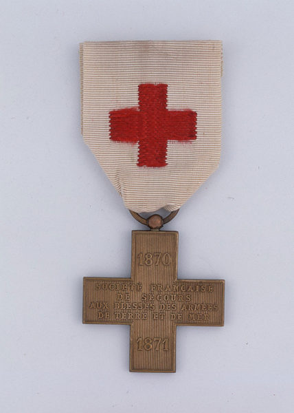 Geneva Cross – Florence Nightingale Museum London