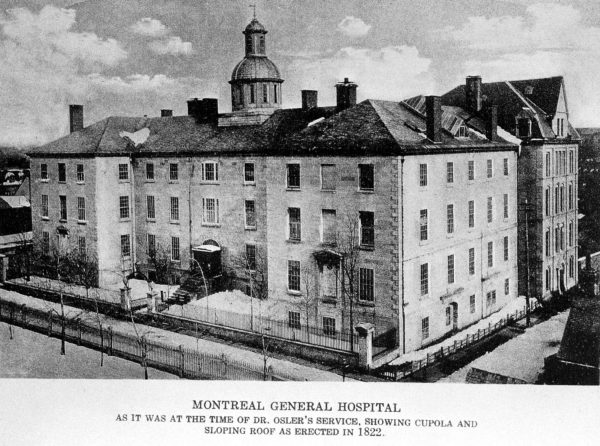 Montreal Hospital