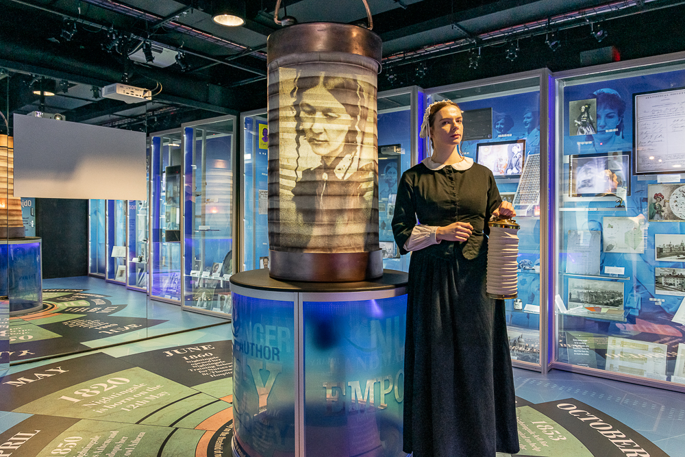 florence nightingale museum virtual tour