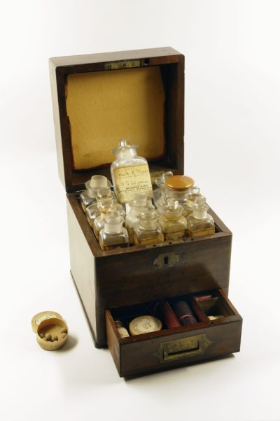 Medicine chest