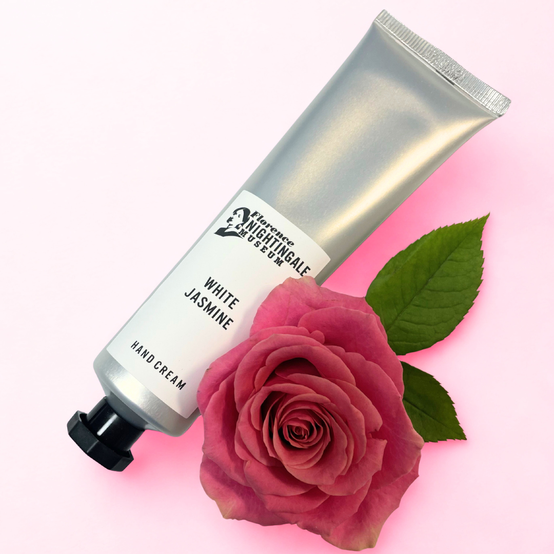 Florence Nightingale Museum White Jasmine Hand Cream