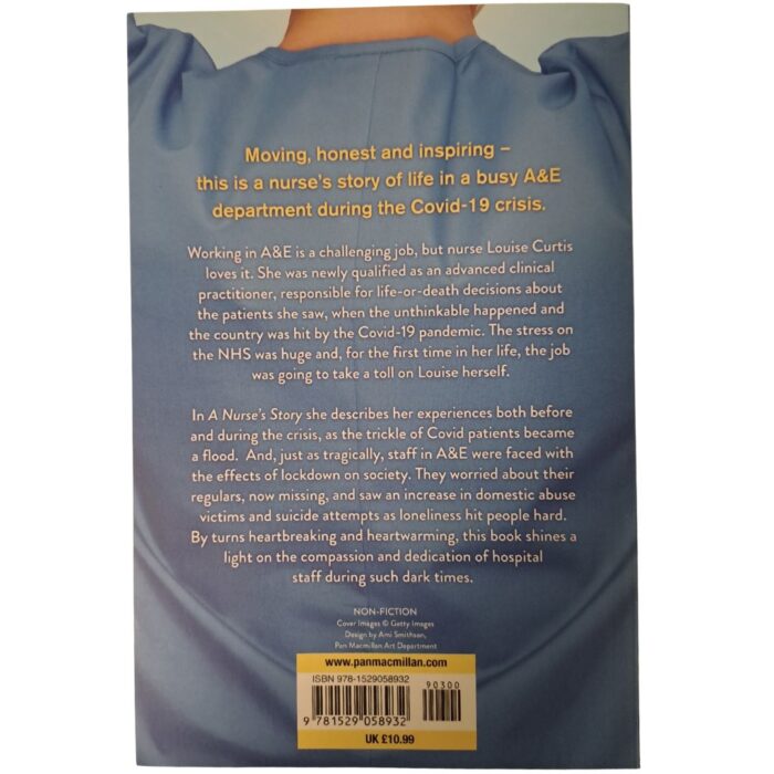 A Nurse’s Story: My Life in A&E During the Covid Crisis - Image 2