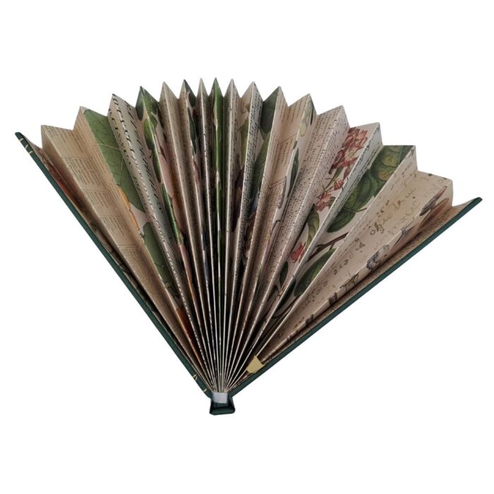 Botanical Book Fan - Image 4