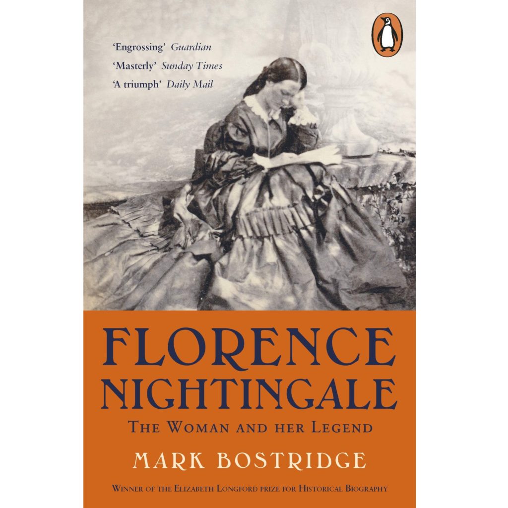 write a short biography of florence nightingale