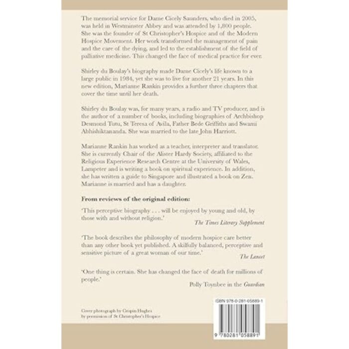 Cicely Saunders: The Founder of the Modern Hospice Movement - Image 2
