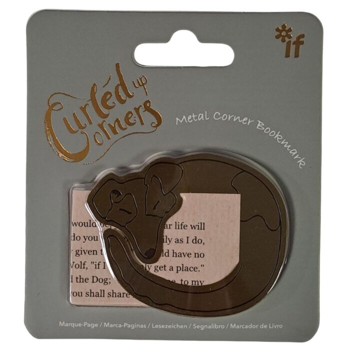 Curled Up Corners Bookmark - Image 4