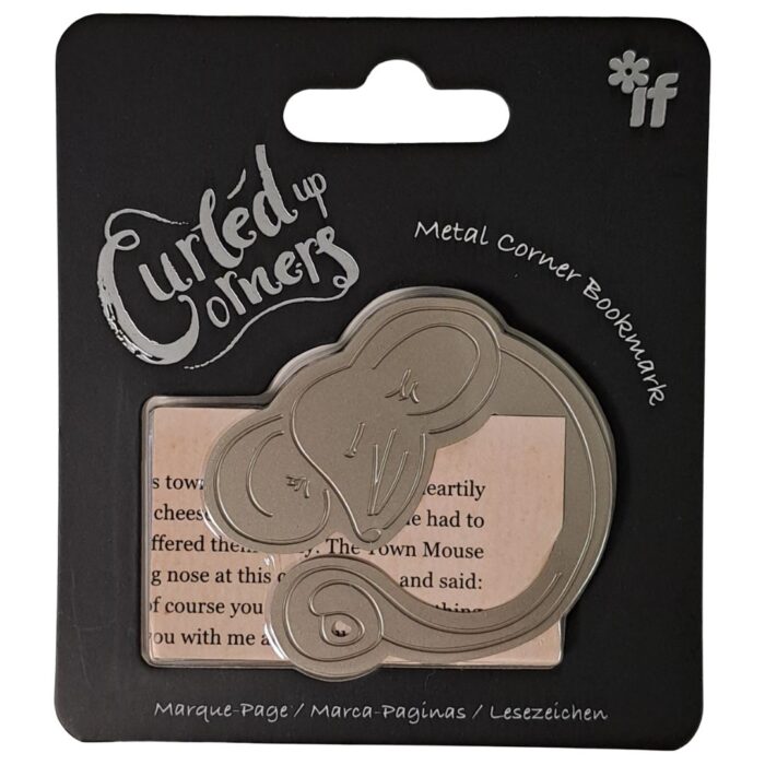 Curled Up Corners Bookmark - Image 3