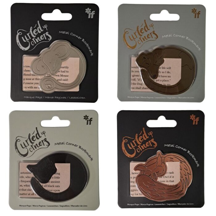 Curled Up Corners Bookmark - Image 2