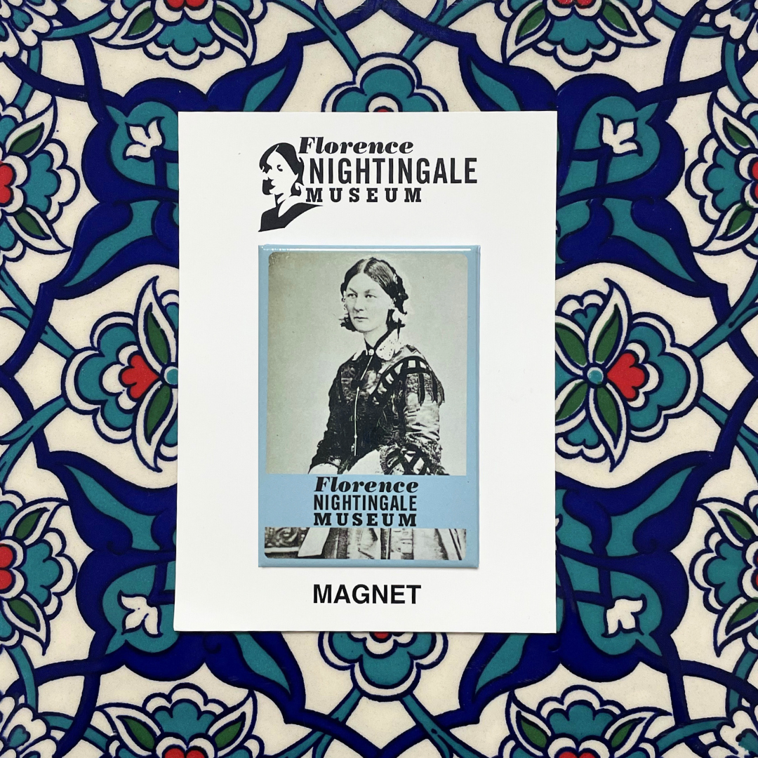 Florence Nightingale Magnet - Image 2