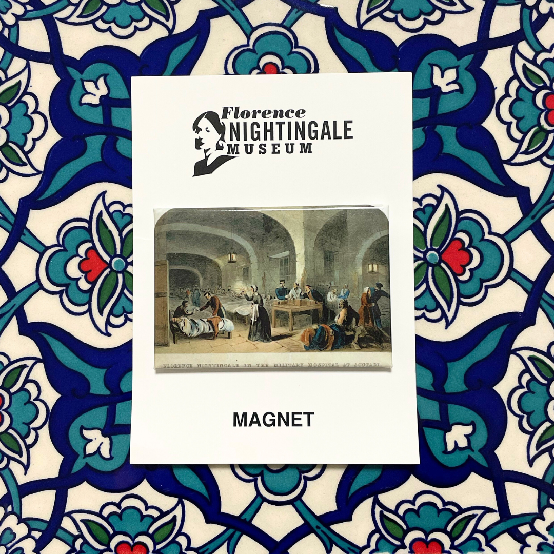 Scutari Ward Scene Magnet - Image 2