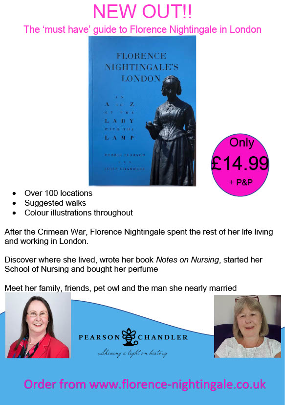 Florence Nightingale’s London Book Flyer – FNM version10241024_1