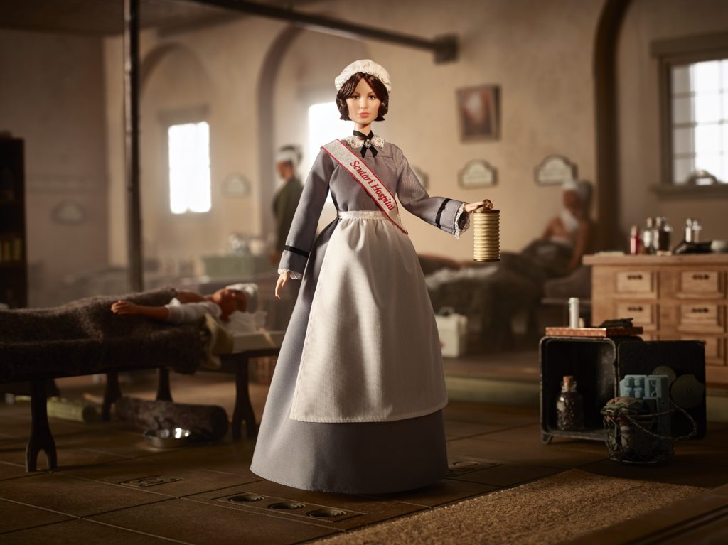 Why did florence nightingale spent 11 years in bed picture