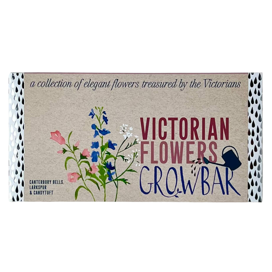 Victorian Flowers Growbar