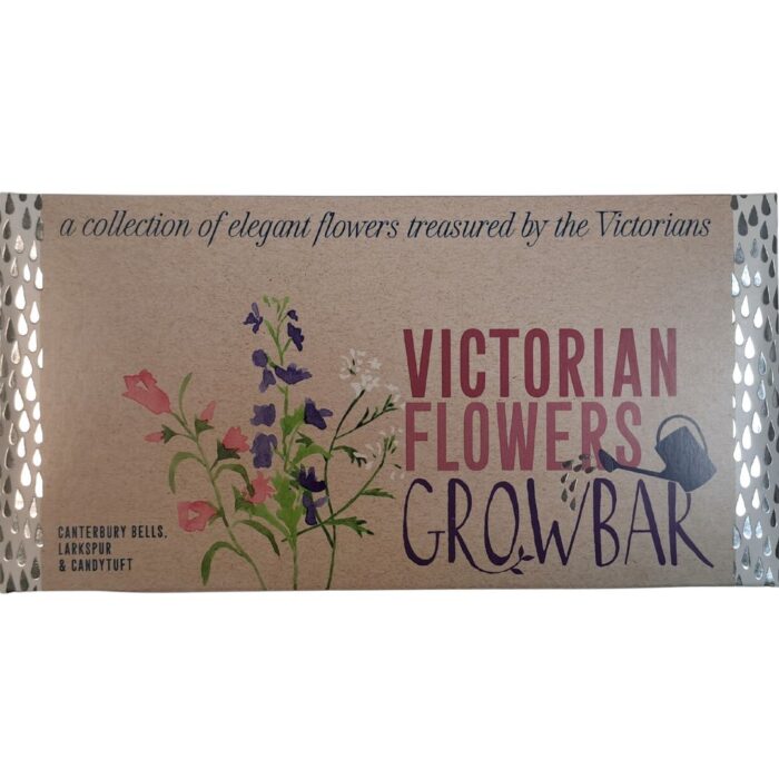 Victorian Flowers Growbar