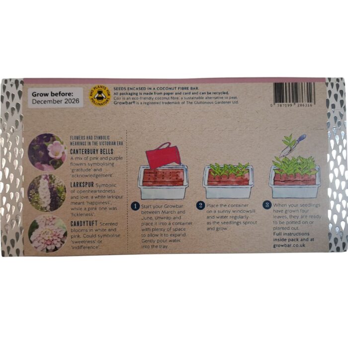 Victorian Flowers Growbar - Image 3