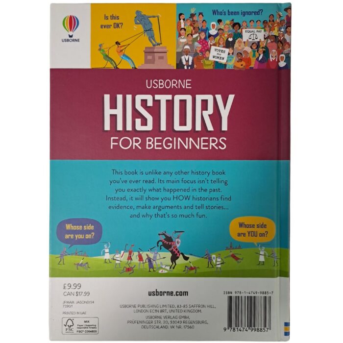 History for Beginners - Image 2