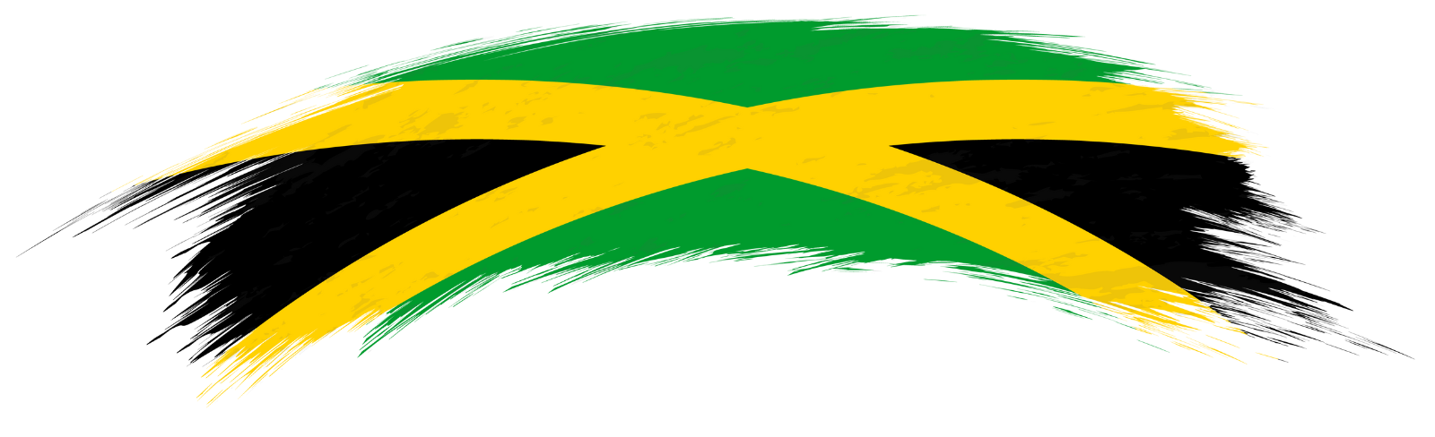 Jamaican flag