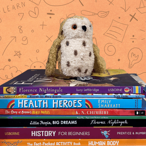 Children's Books & Toys