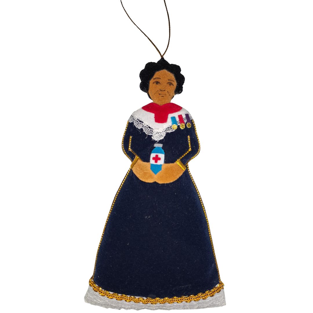 Mary Seacole Decoration