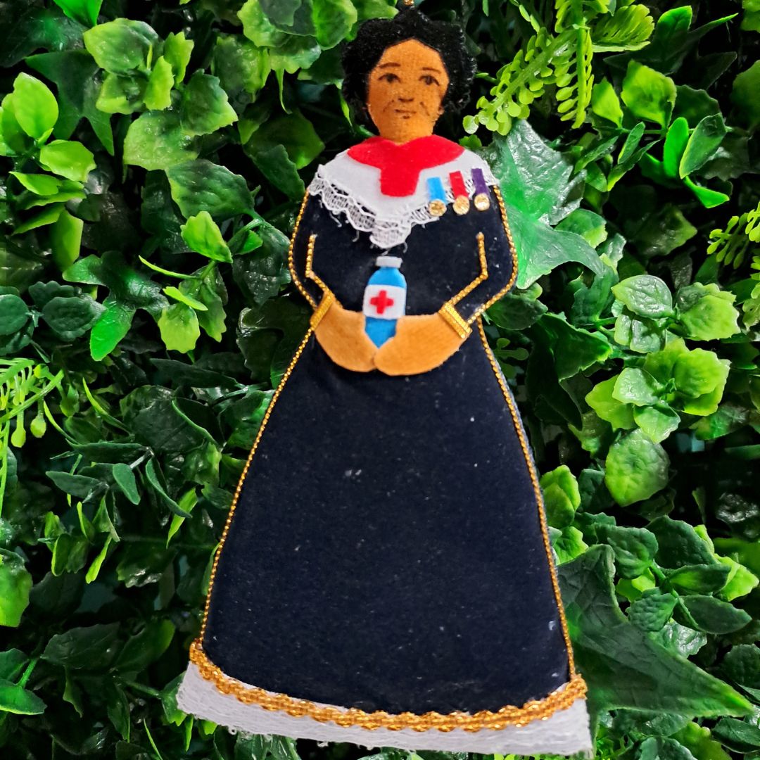 Mary Seacole Decoration - Image 3