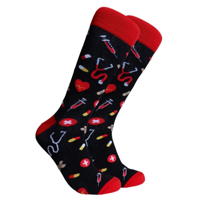Men's Meds Socks - Image 2