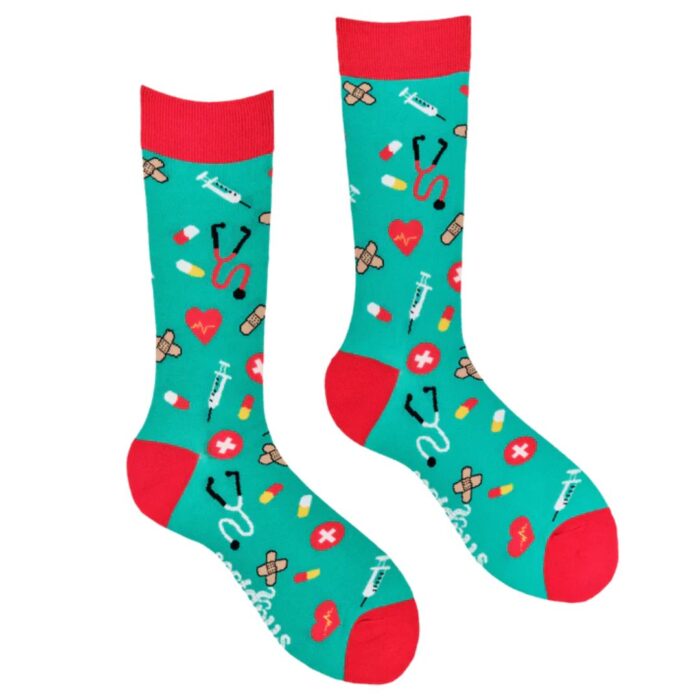 Men's Meds Socks - Image 3