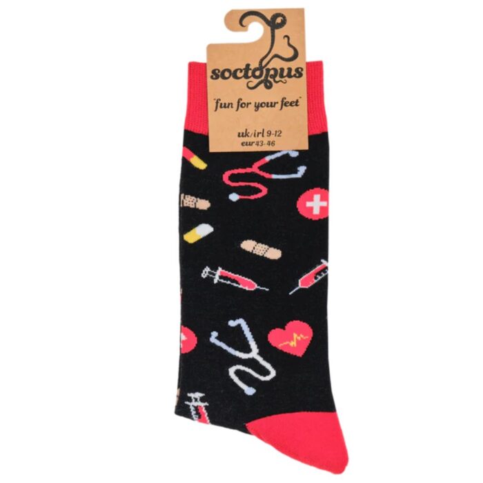 Men's Meds Socks - Image 4