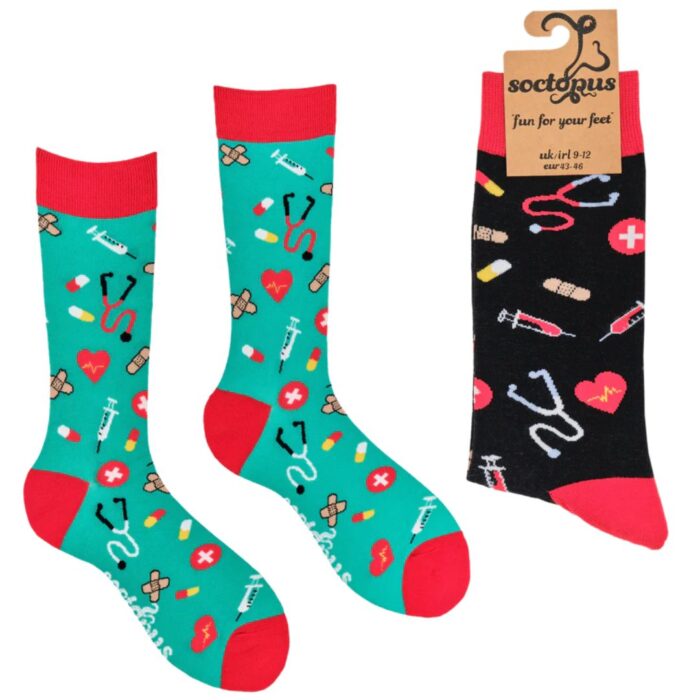 Men's Meds Socks