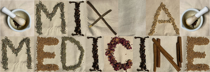 Mix A Medicine Graphics
