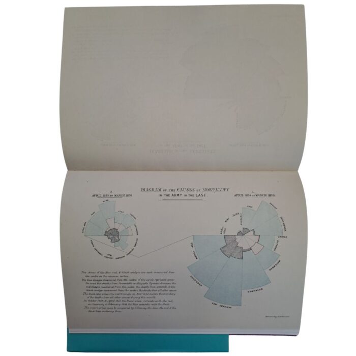 Florence Nightingale, Mortality and Health Diagrams - Image 3