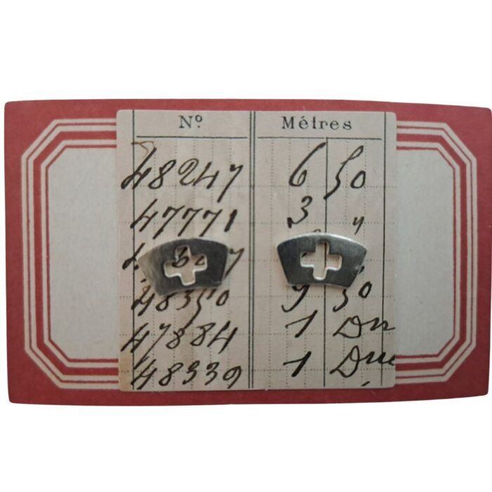 Nurses Cap Earrings