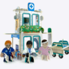 PlayPress Hospital Set - Image 4