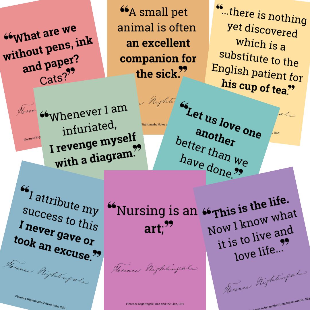 Quote Notecard Set