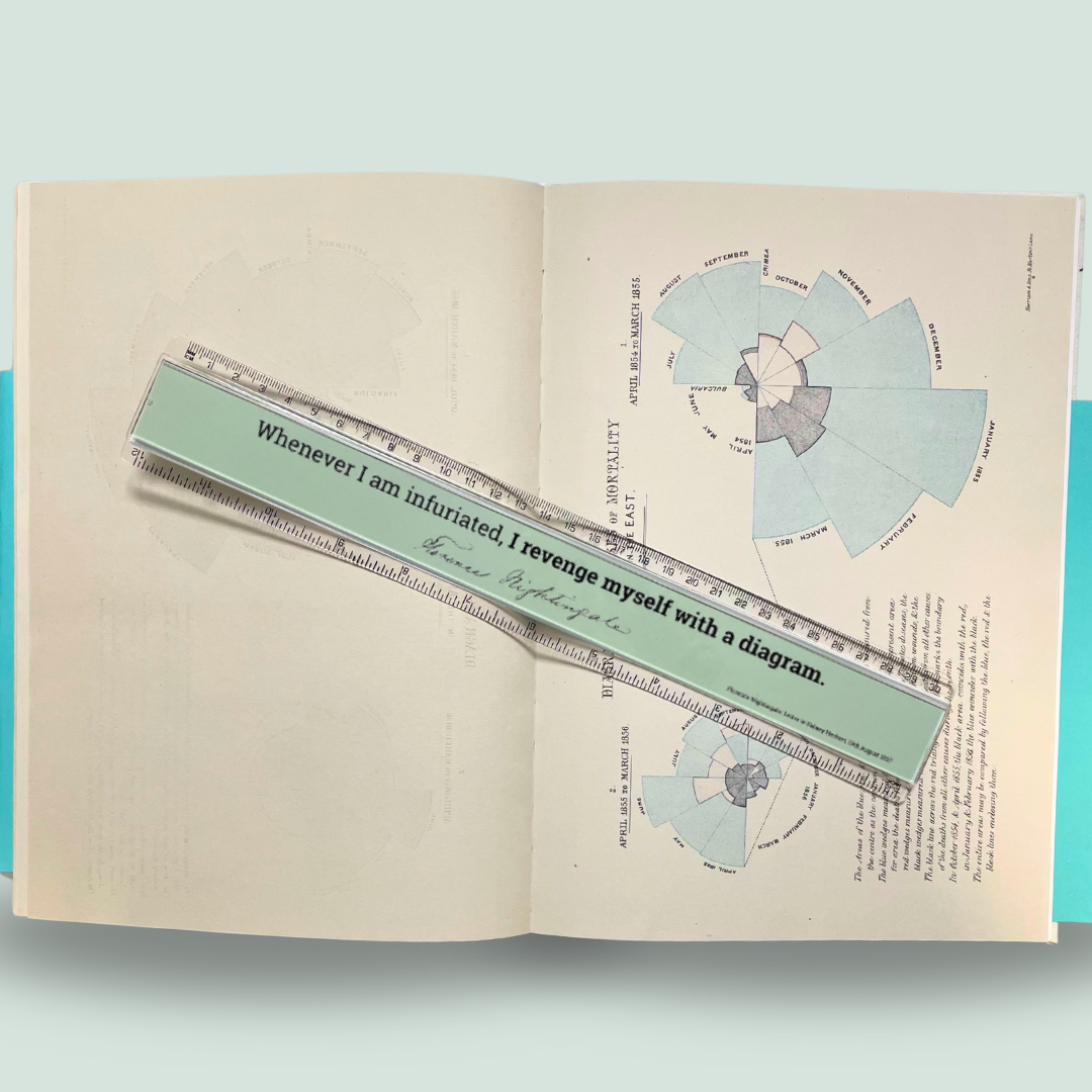 Statistics Quote Ruler - Image 2