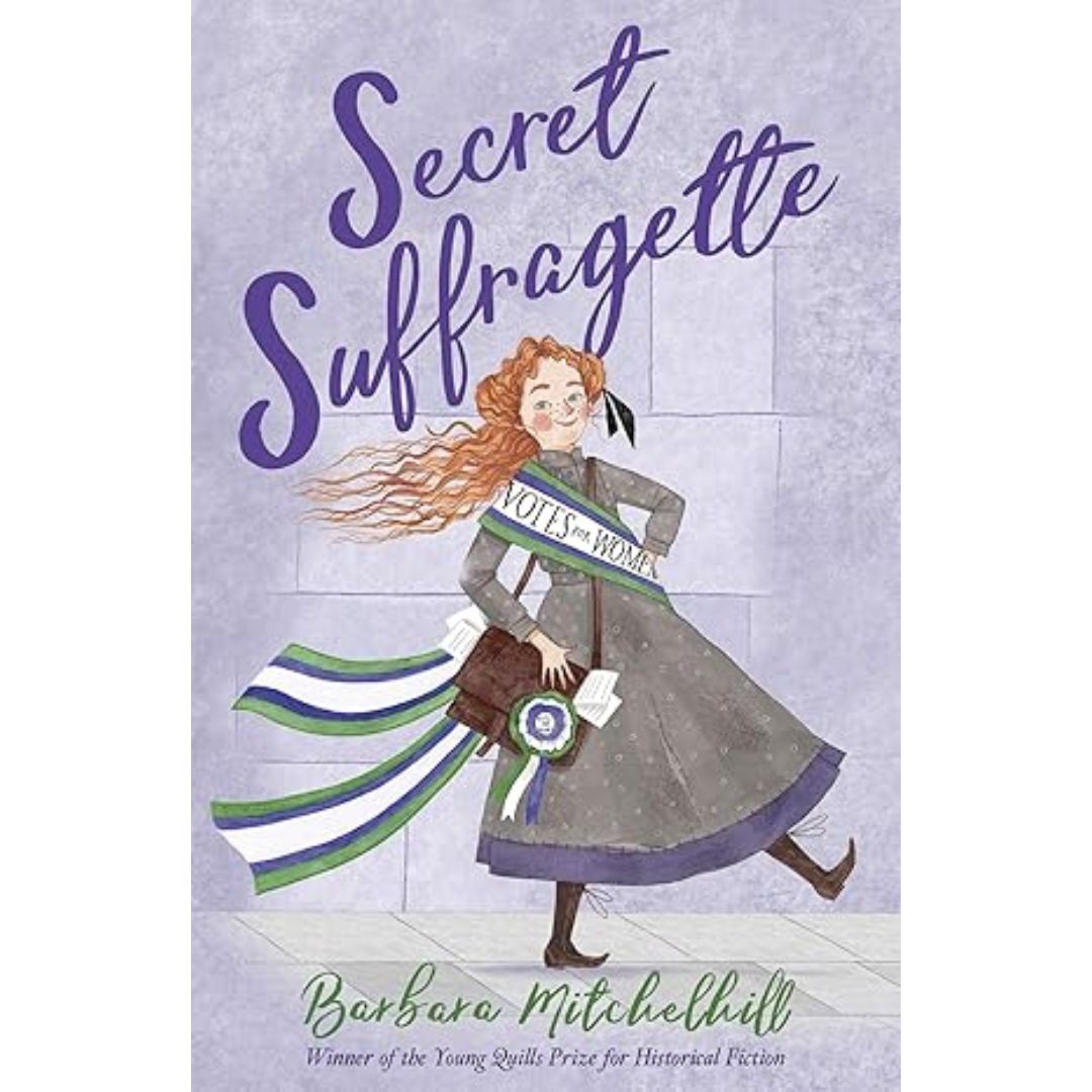Secret Suffragette