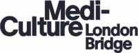 TLB_MediCulture_LockUp-Stacked_SoftBlack_RGB