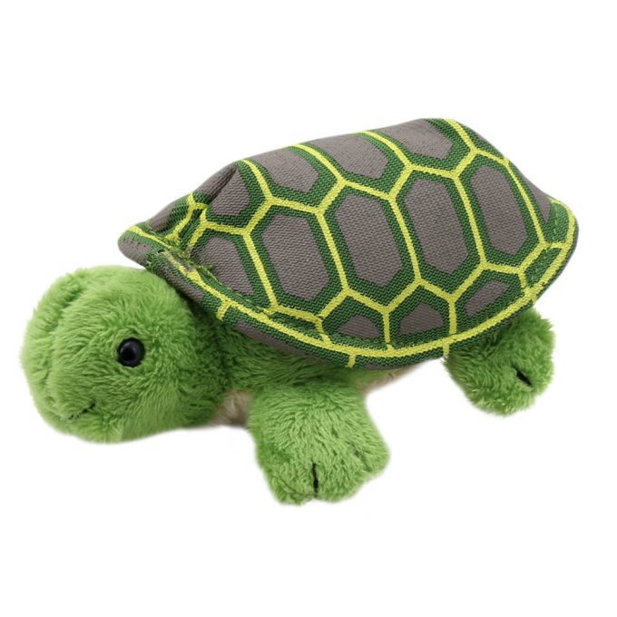 Jimmy the Tortoise Finger Puppet - Image 2