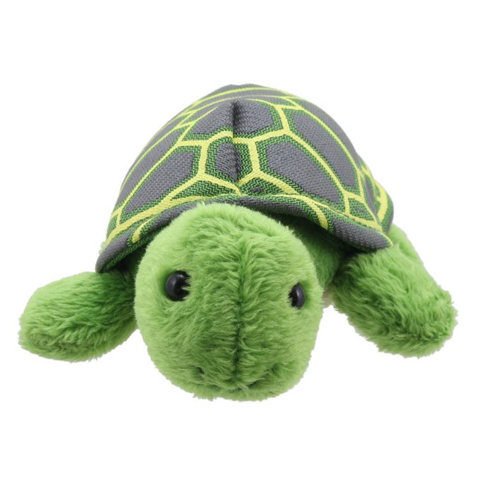 Jimmy the Tortoise Finger Puppet - Image 3