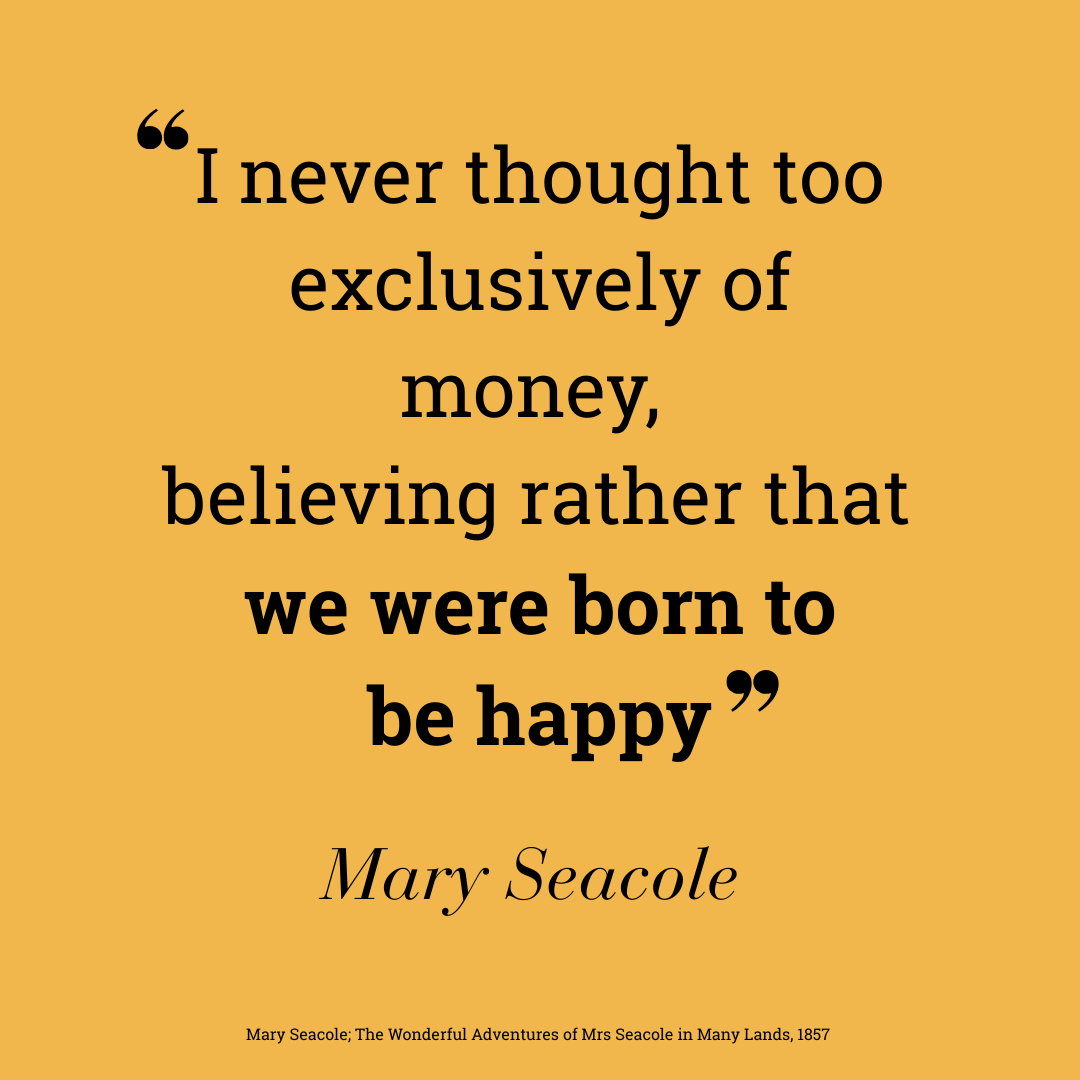 Mary Seacole Quote Tote Bag - Image 4