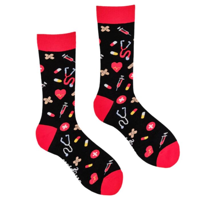 Women's Meds Socks - Image 3