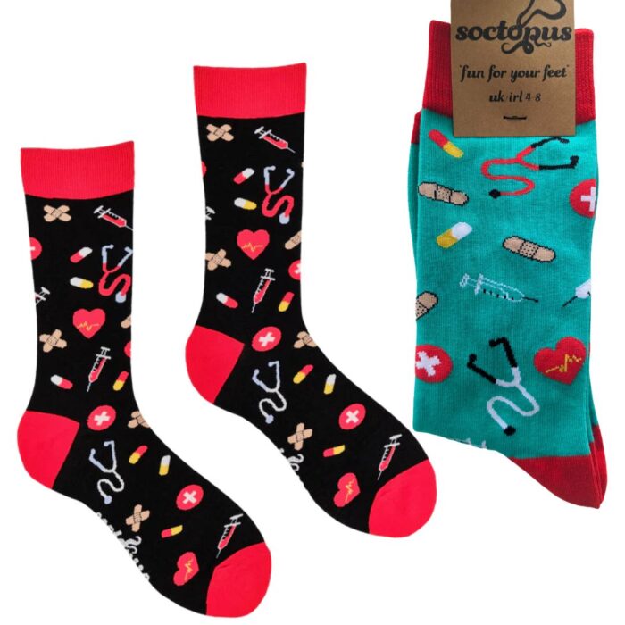 Women's Meds Socks