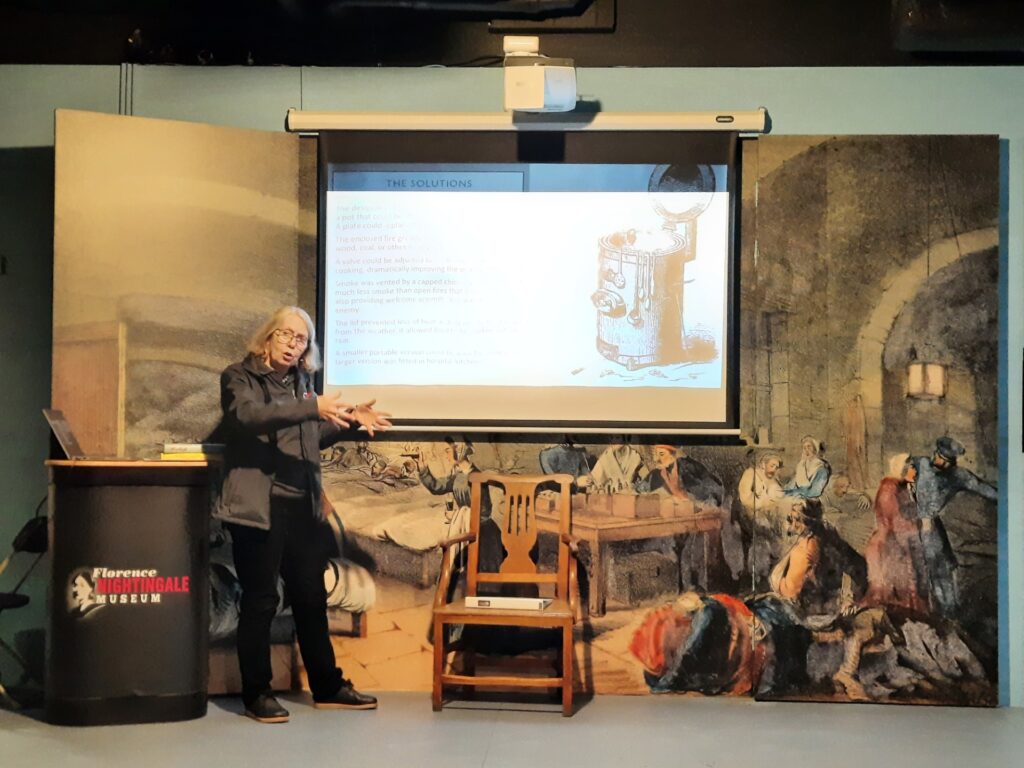 thumbnail_Special Topics Talk – The Soyer Stove – 09 01 2025 – Florence Nightingale Museum (2)